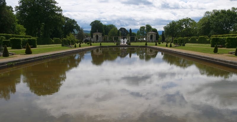 Arnaga, la maison d'Edmond Rostand 10 villa Arnaga Cambo-les-bains Edmond Rostand Enfranceaussi Pays basque