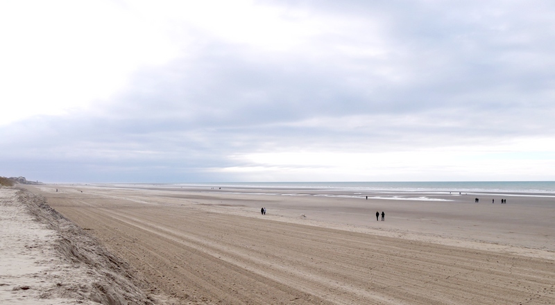 Baie de Somme : entre gris clair et gris foncé. 12 Escapade amoureuse en Baie de Somme décembre 2018