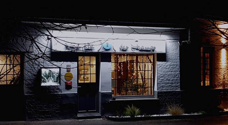 Baie de Somme : entre gris clair et gris foncé. 15 la clef des champs favières