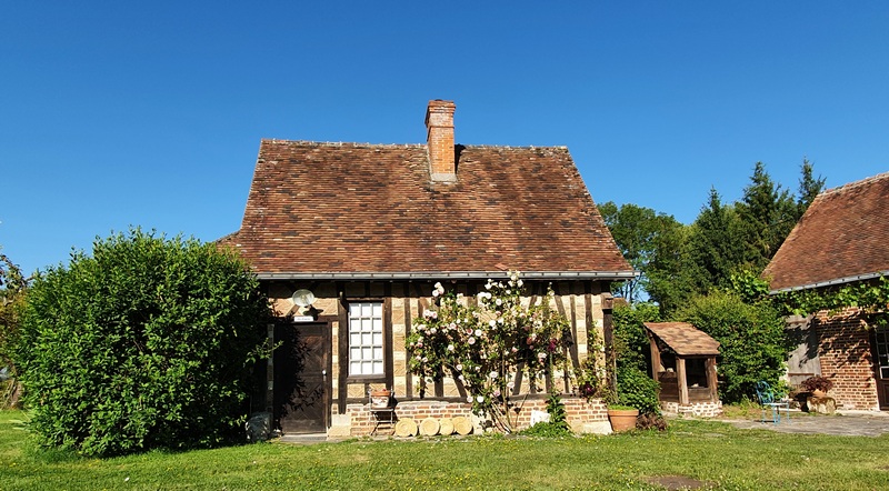 20 idées pour partir en week-end à la campagne. 1 le verger de la Linotte week-end à la campagne en picardie dans l'oise