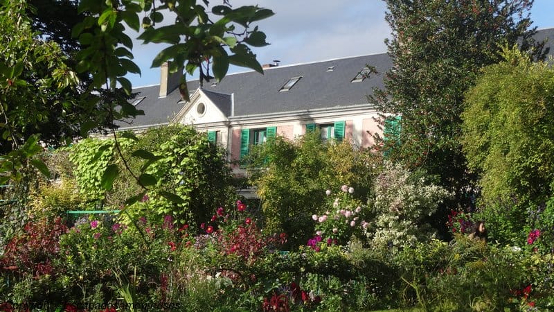 Giverny : 5 raisons de visiter le jardin de Claude Monet en automne 2 Jardin claude monet Giverny