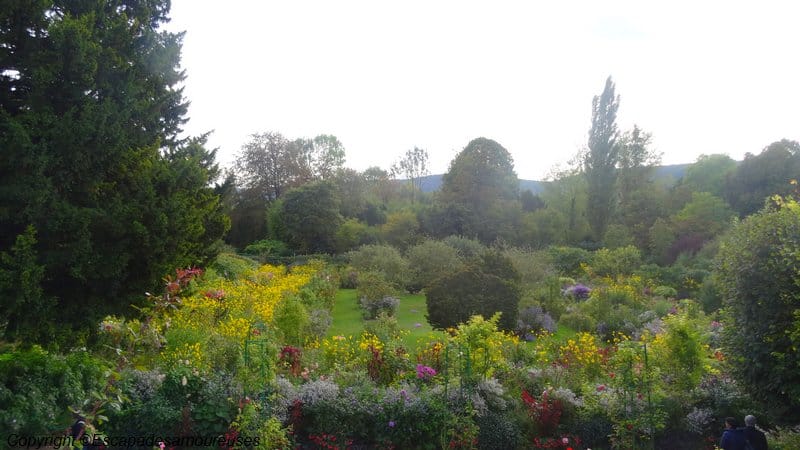 Giverny : 5 raisons de visiter le jardin de Claude Monet en automne 18 Jardin claude monet Giverny