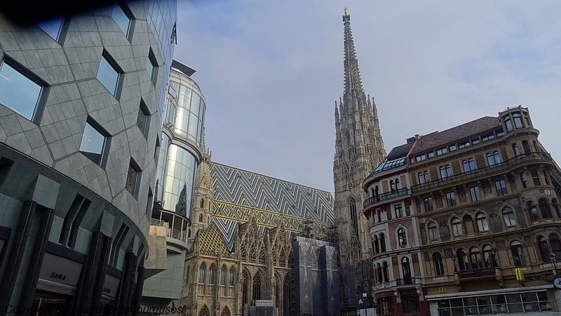 Que faire à Vienne en 3 jours ? Guide pratique 5 Stefansdom ou cathédrale Saint-Etienne