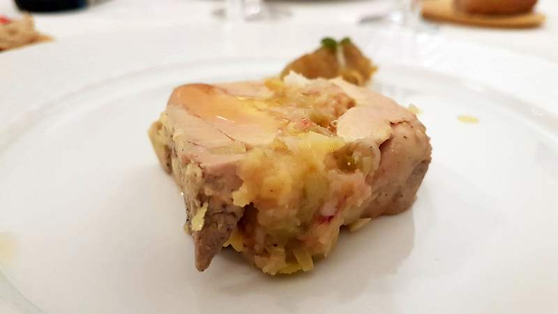 Baie de Somme : entre gris clair et gris foncé. 18 menu 31 décembre 2018 la clef des champs Favières