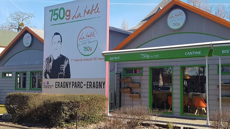 750g La table s'installe à Eragny (95) 1 750g la table eragny 95 escapades amoureuses