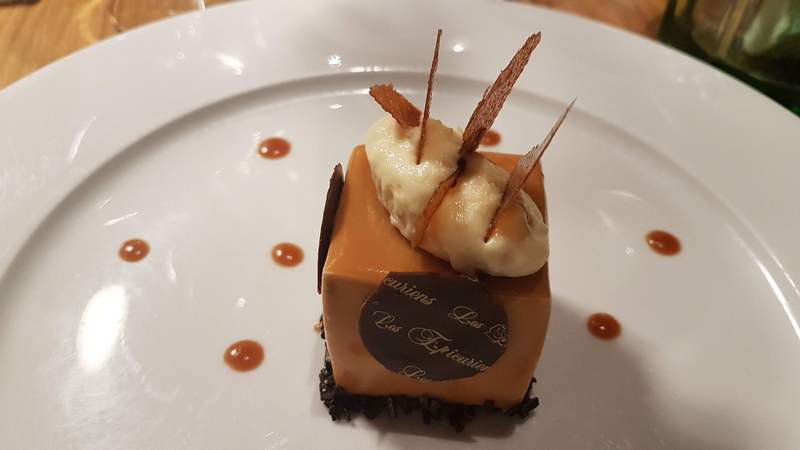 Séjour en amoureux dans l'Aisne. 40 restaurant les épicuriens domaine de barive