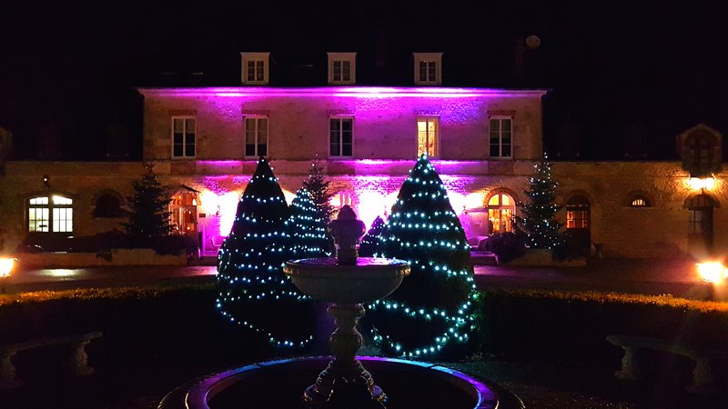 Séjour en amoureux dans l'Aisne. 28 Domaine de barive dans l'aisne escapades amoureuses