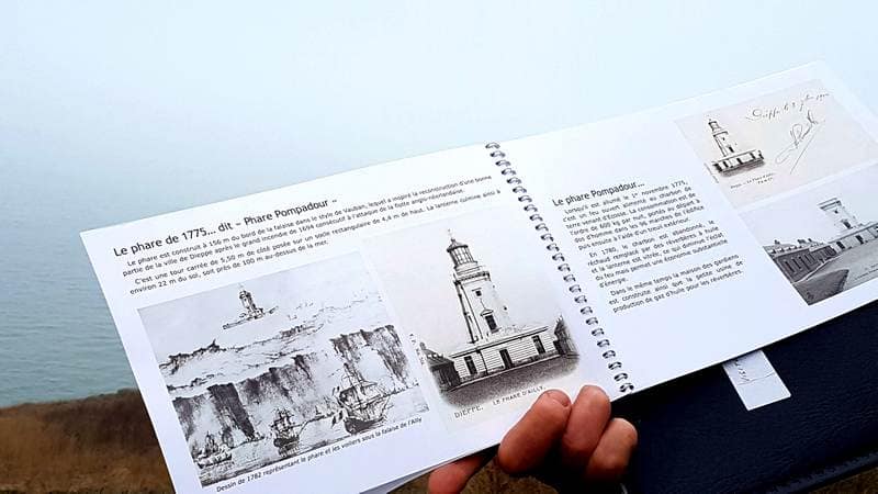 Chambres d'hôtes Fenêtres-sur-mer : 10 ans ! 24 phare d'ailly sainte-marguerite sur mer