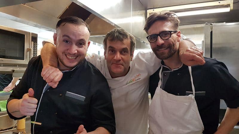 750g la table Eragny escapades amoureuses chef Damien