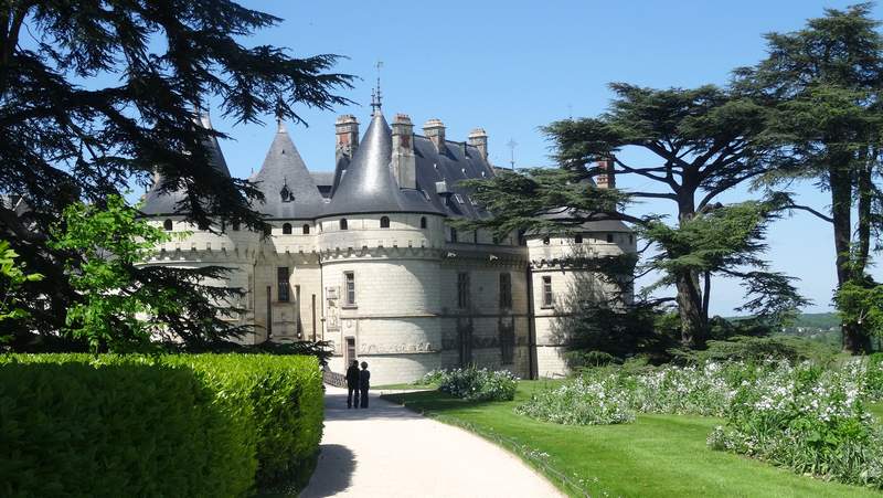 Le domaine de Chaumont-sur-Loire : un trésor caché à explorer absolument! 2 domaine de Chaumont-sur-Loire