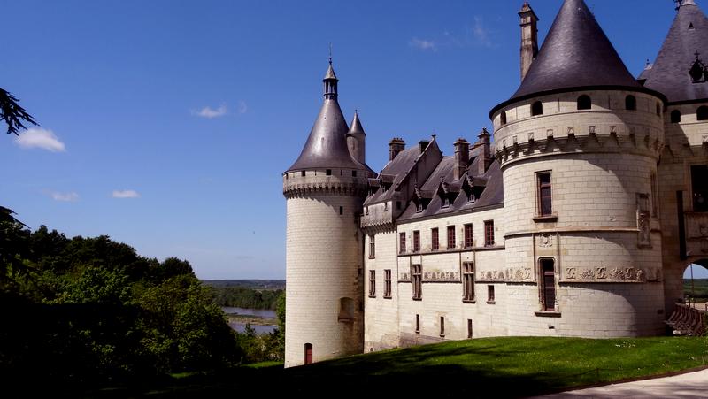Le domaine de Chaumont-sur-Loire : un trésor caché à explorer absolument! 1 domaine de Chaumont-sur-Loire