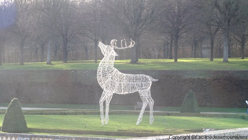 Visite féérique au Château de Vaux-le-Vicomte 2 vlcdejour07