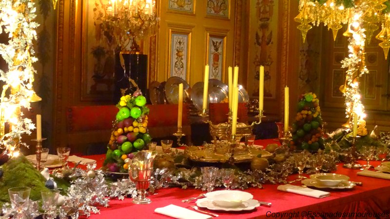 Visite féérique au Château de Vaux-le-Vicomte 6 vlcnuit04