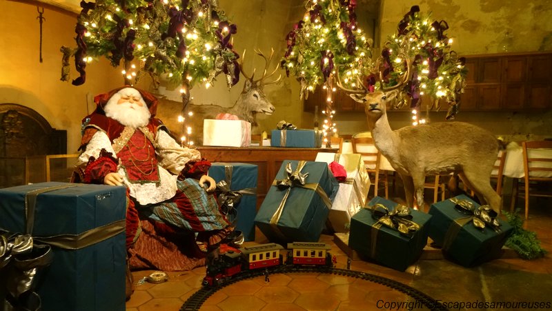 Visite féérique au Château de Vaux-le-Vicomte 9 vlcnuit05