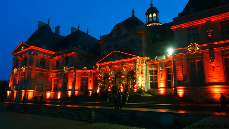 Visite féérique au Château de Vaux-le-Vicomte 10 vlcnuit07