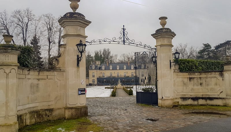 Séjour en amoureux dans l'Aisne. 1 chateaudebreuil21