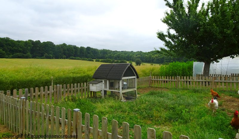Lyons-la-Forêt : où dormir? où manger? 5 closmonbrun13