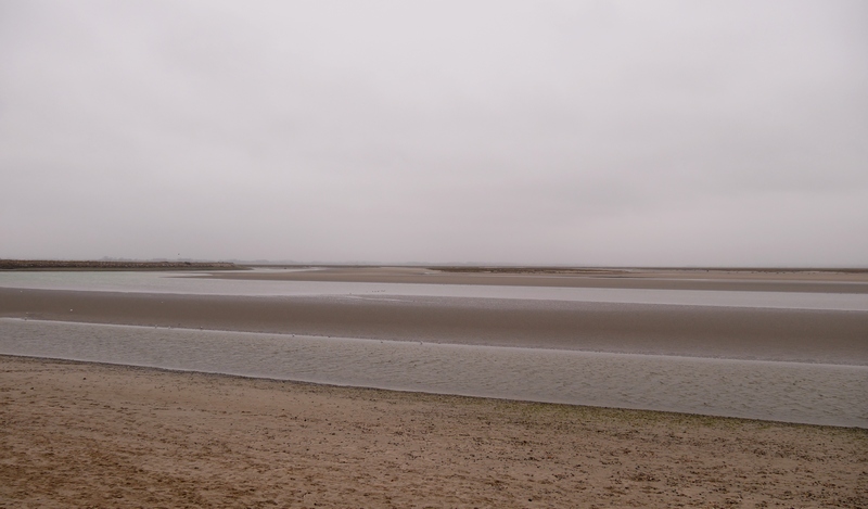 Baie de Somme : entre gris clair et gris foncé. 4 Escapade amoureuse en Baie de Somme décembre 2018