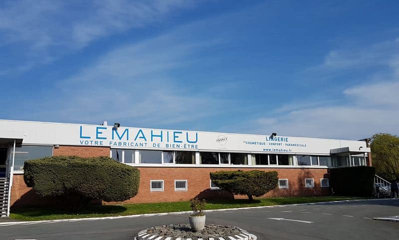 Dans les coulisses du slip français. 2 LEMAHIEU fabrication slip français dans les coulisses du slip français En France aussi