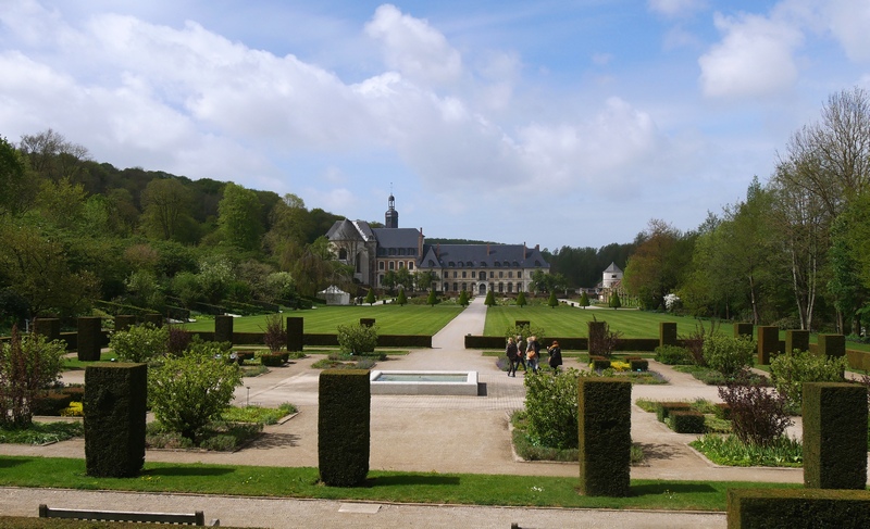 Week-end dans la Somme 3 les jardins de valloires Argoules week-end dans la somme escapades amoureuses