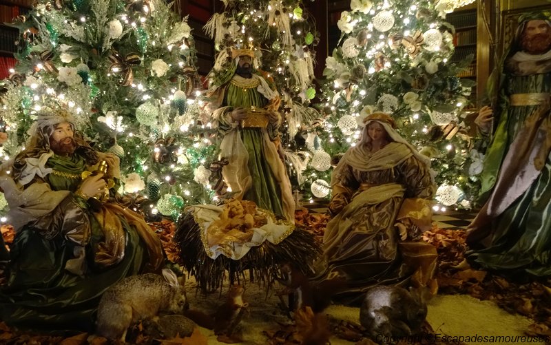 Visite féérique au Château de Vaux-le-Vicomte 7 vlcnuit02