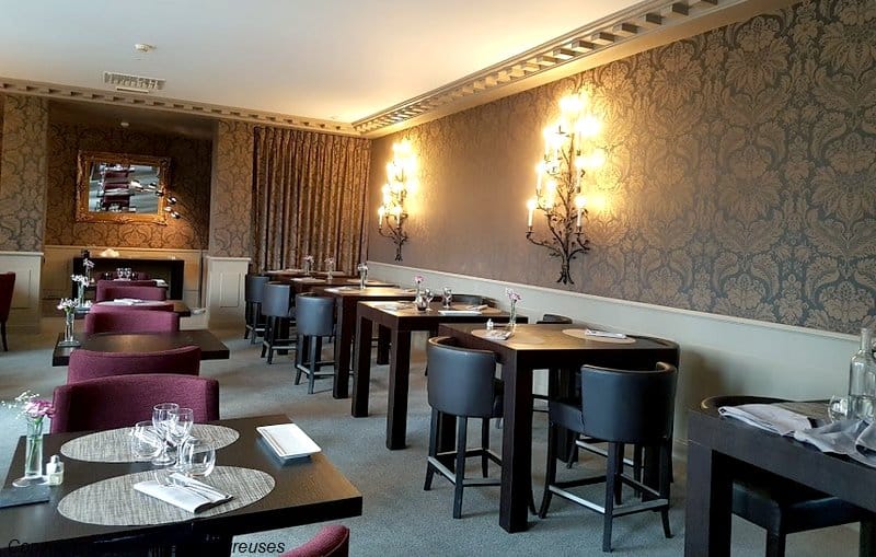 Un tête à tête au 85 à Enghien-les-bains 4 restaurantle8505