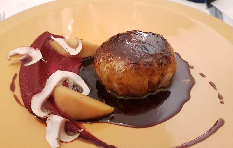 Baie de Somme : entre gris clair et gris foncé. 21 menu 31 décembre 2018 la clef des champs Favières