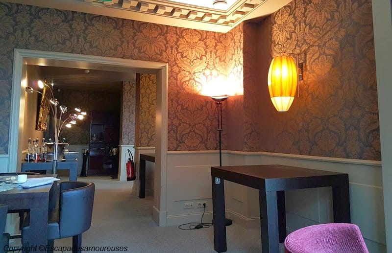 Un tête à tête au 85 à Enghien-les-bains 3 restaurantle8504