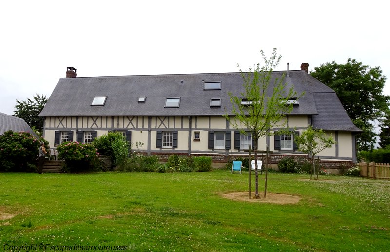 Lyons-la-Forêt : où dormir? où manger? 1 closmonbrun11 Chambres d'hôtes à Lyons-la-Foret