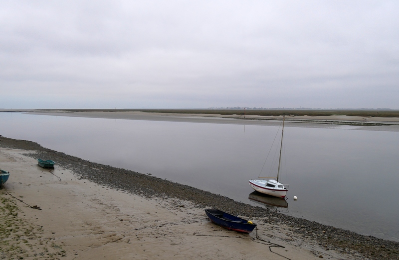 Baie de Somme : entre gris clair et gris foncé. 8 Escapade amoureuse en Baie de Somme décembre 2018