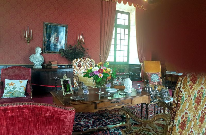 Un après-midi au Château de l'Islette. 11 Chateau de l'islette escapades amoureuses en france aussi