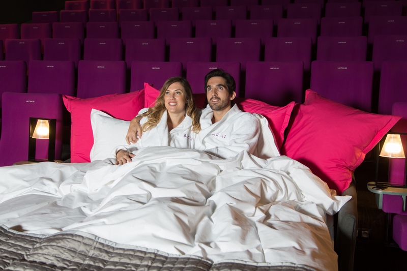 Une nuit au cinéma 4 ma nuit au ciné les toiles Crépy en valois