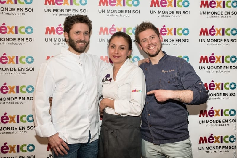 Diner à 6 mains restaurant A Noste