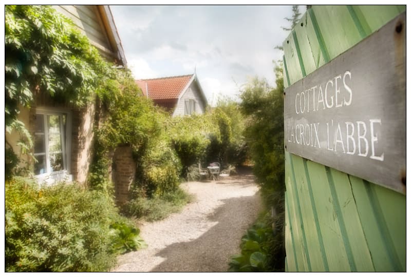 Les cottages de la Croix l'abbé à Saint-Valéry-sur-Somme 60