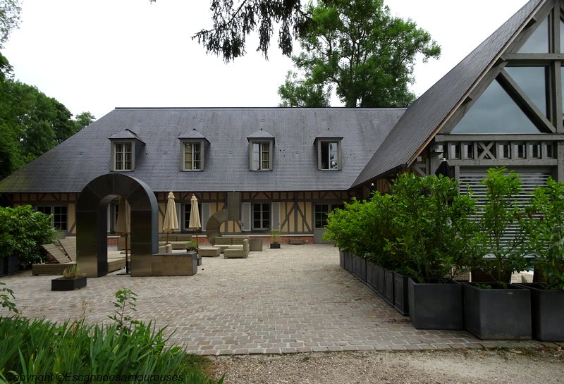 Lyons-la-Forêt : où dormir? où manger? 20 lalicorne03