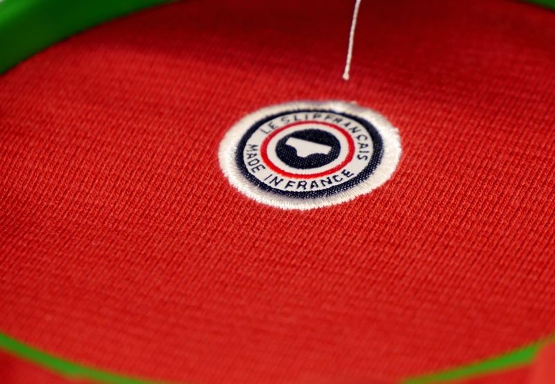 Dans les coulisses du slip français. 7 LEMAHIEU fabrication slip français dans les coulisses du slip français En France aussi