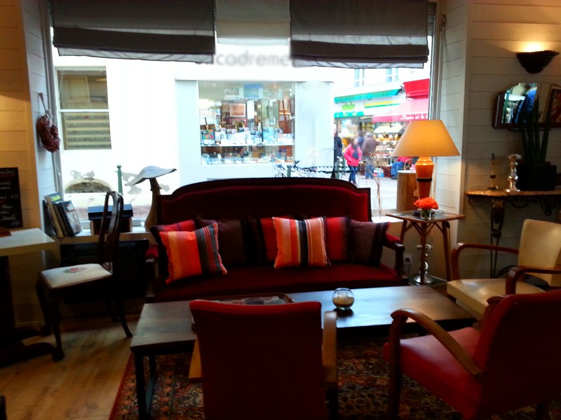 Les étiquettes, bar à vins à Trouville-sur-mer 6 trouville01