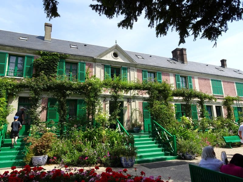 Mes meilleures adresses pour un week-end en amoureux en NORMANDIE en bord de mer. 8 Giverny claude monet escapades amoureuses week-end en amoureux en Normandie