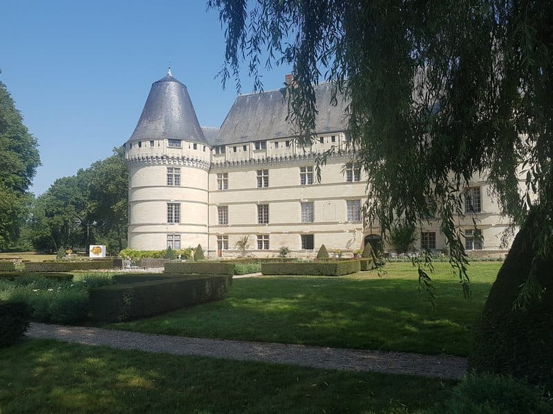 Un après-midi au Château de l'Islette. 1 chateau de l'islette escapades amoureuses en France aussi