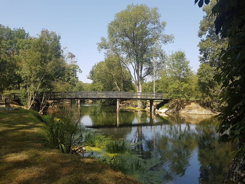 Un après-midi au Château de l'Islette. 4 es amoureuses en france aussi