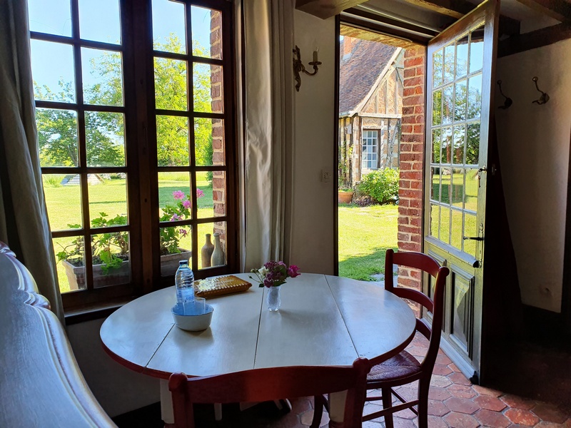 Un week-end à la campagne en Picardie (60). 8 le verger de la Linotte week-end à la campagne en picardie dans l'oise