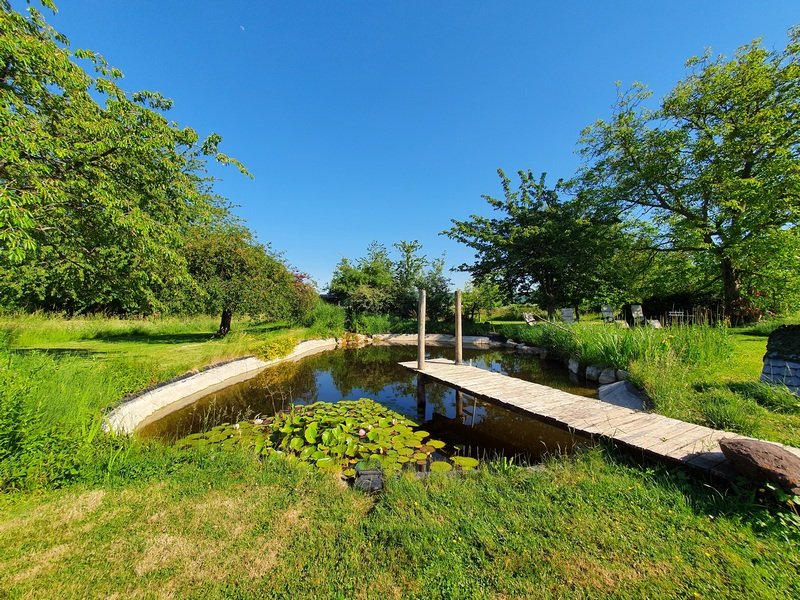 Un week-end à la campagne en Picardie (60). 4 le verger de la Linotte week-end à la campagne en picardie dans l'oise