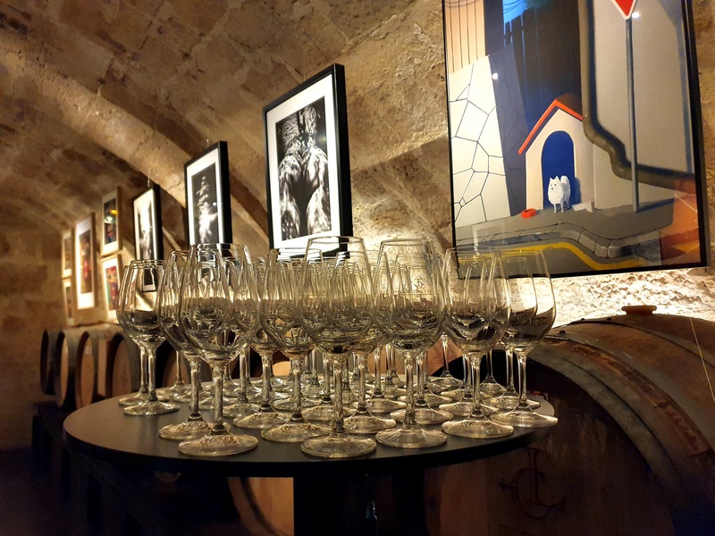 Dans les Caves du Louvre. 2 Les caves du Louvre escapades amoureuses Paris