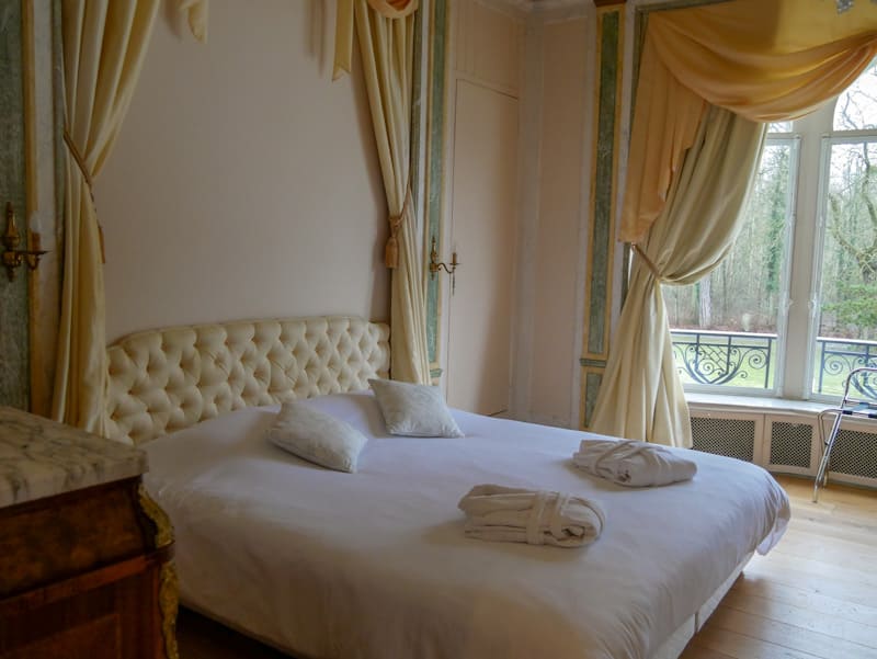 Séjour en amoureux dans l'Aisne. 17 CHATEAU DE BREUIL LAON ESCAPADES AMOUREUSES