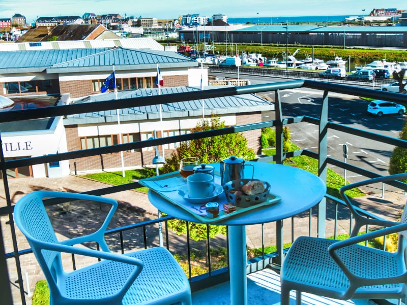 2 jours auTréport : un week-end de détente et de découverte avec Domitys ! 11 Petit-déjeuner Domitys au Tréport