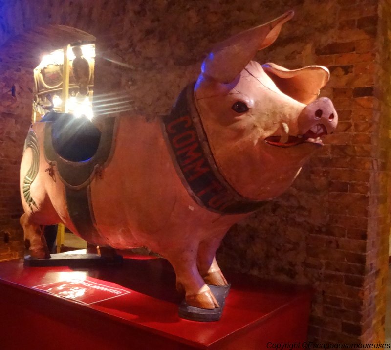 #En France aussi : Eclats d'ailleurs 13 enfranceaussi musee arts forains13