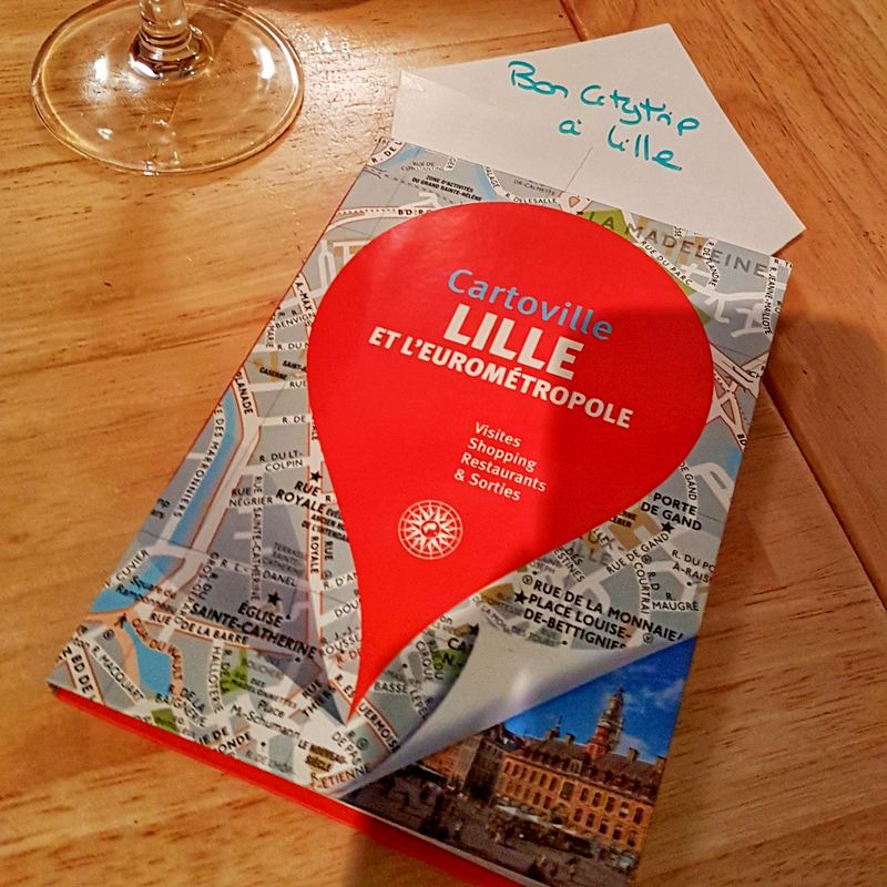 Mes premières fois à Lille-Roubaix 30 CARTOVILLE LILLE