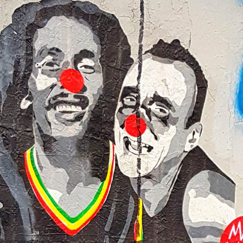 Que faire à Lille en 2 jours ? 38 street art lille