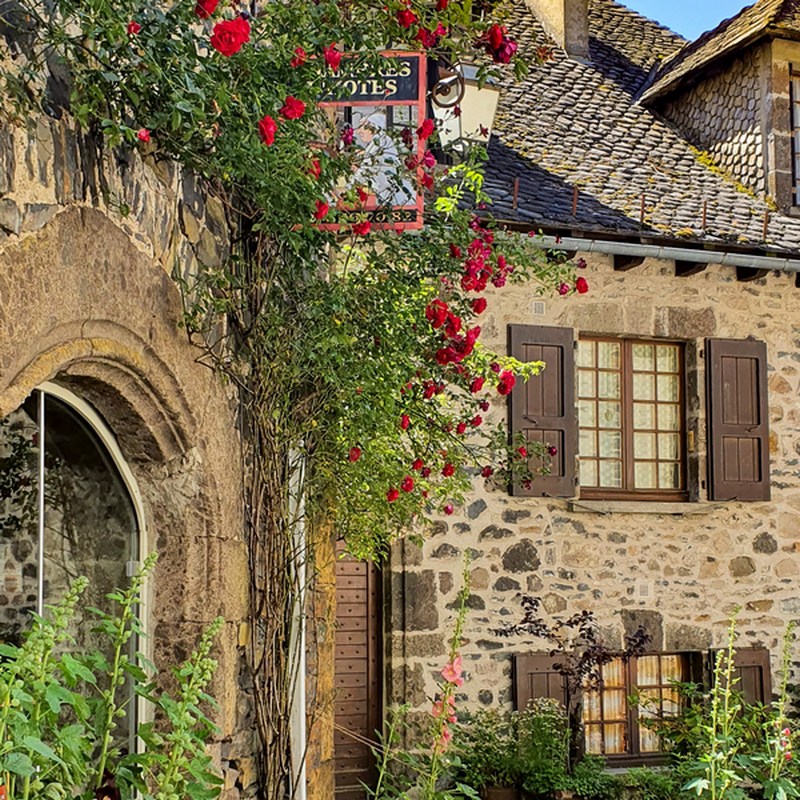 ESCAPADE A SALERS DANS LE CANTAL 13 escapade à Salers dans le Cantal