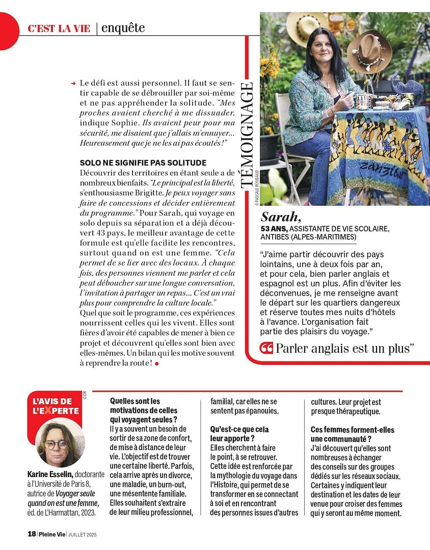 Escapades Amoureuses A propos 5 pleine vie page 0002